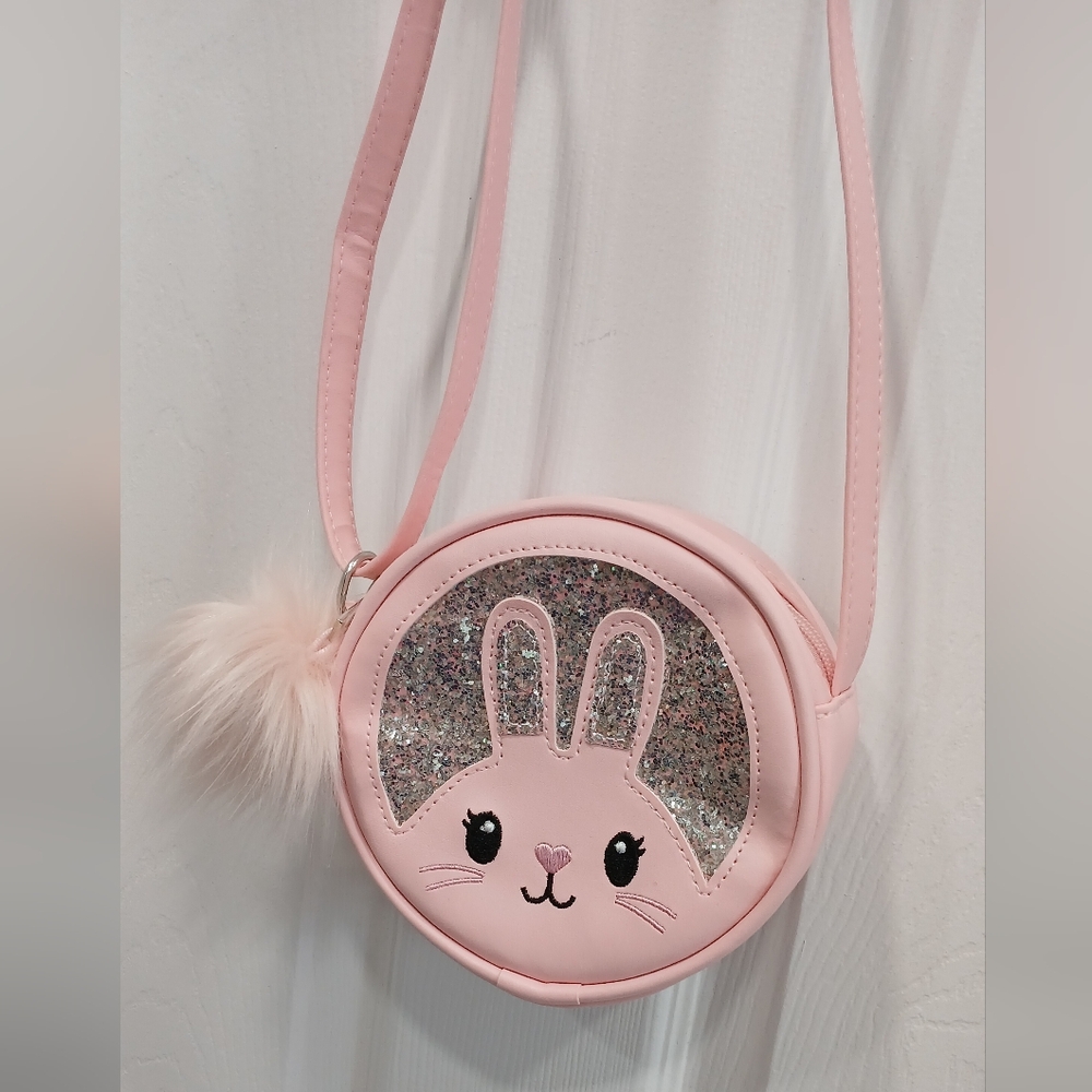 3@$21 Deals... Girls Glitter Crossbody Purses